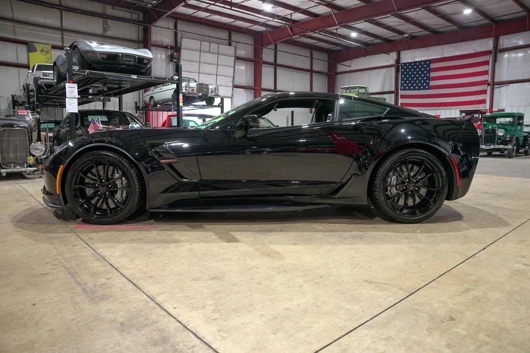 2019 Chevrolet Corvette C7 - Image 4 of 12