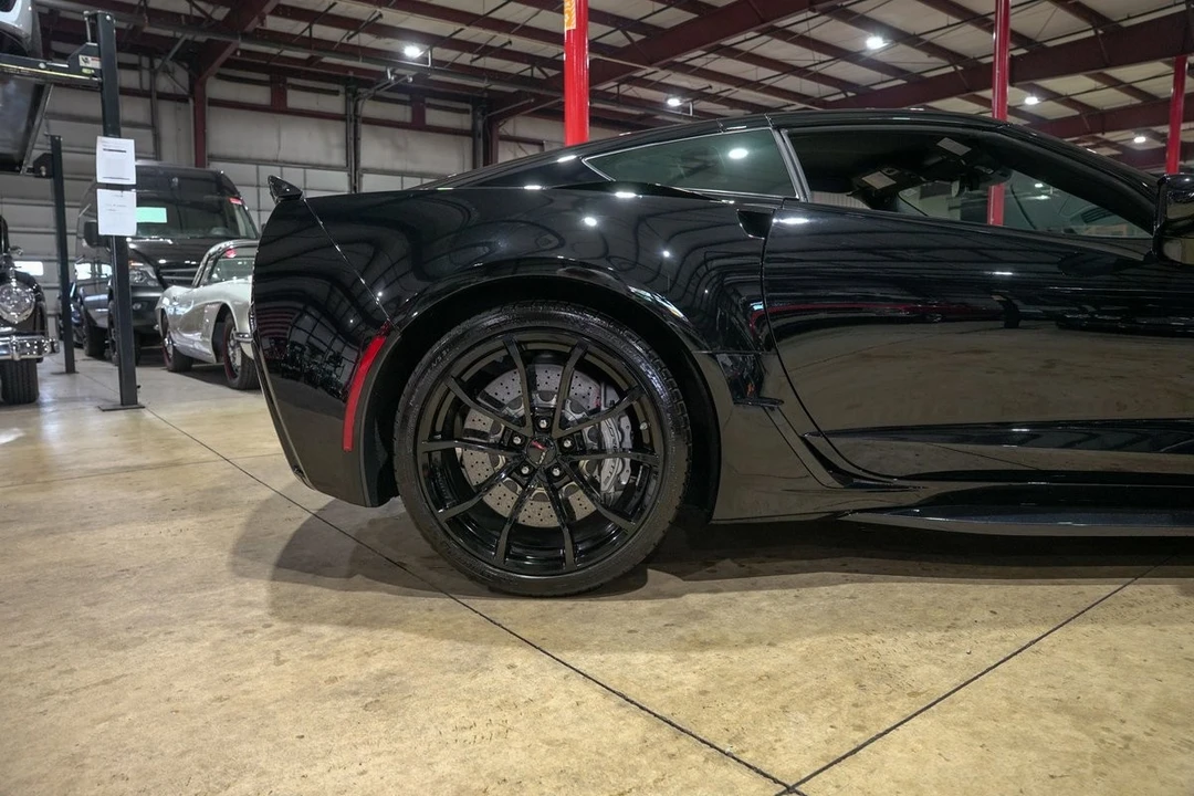 2019 Chevrolet Corvette C7 - Image 9 of 12
