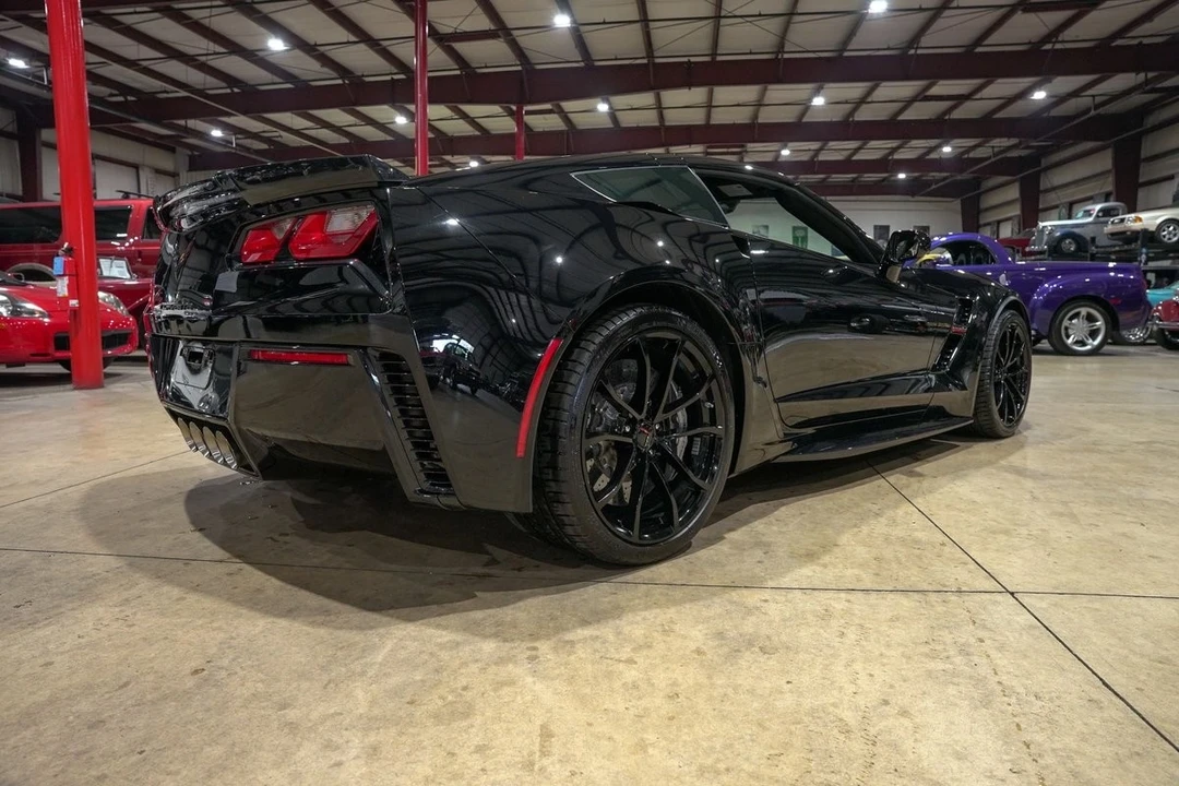 2019 Chevrolet Corvette C7 - Image 8 of 12