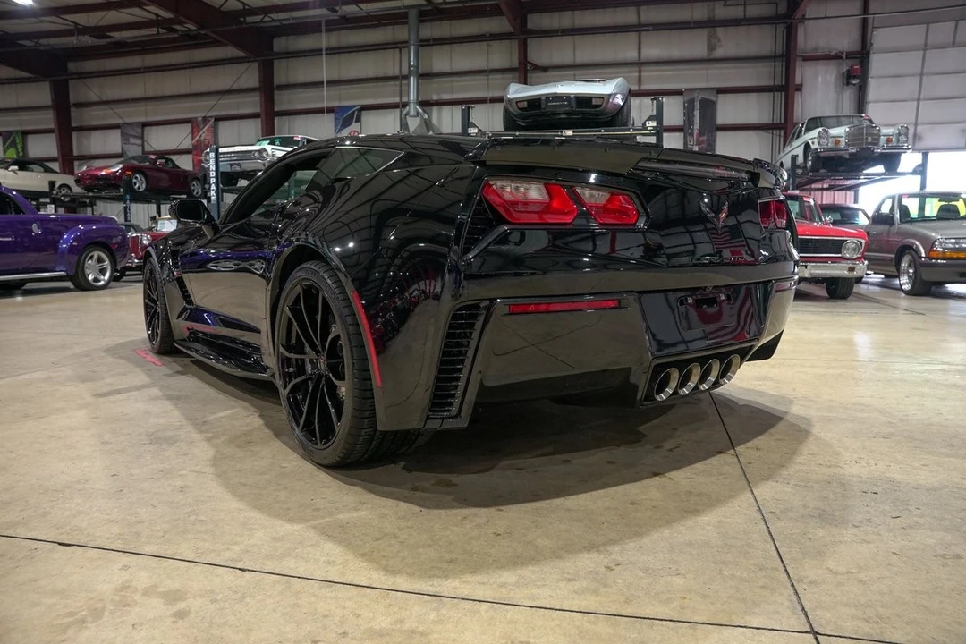 2019 Chevrolet Corvette C7 - Image 6 of 12