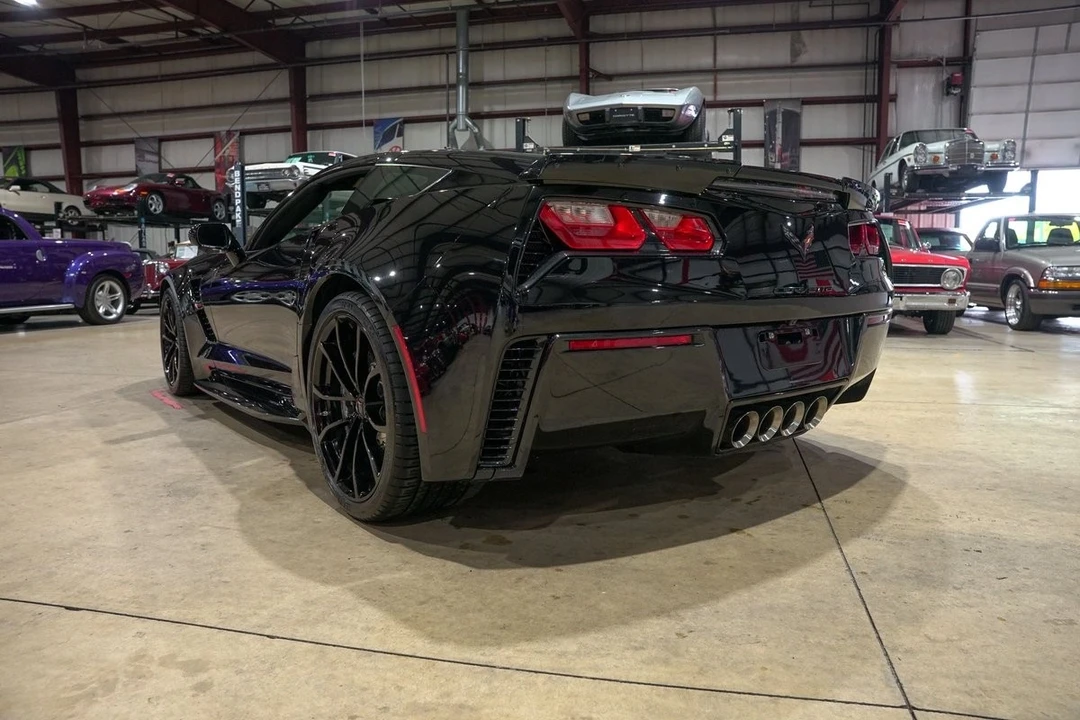 2019 Chevrolet Corvette C7 - Image 6 of 12
