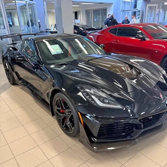 2019 Chevrolet Corvette C7 - Image 1 of 1