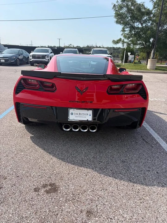2019 Chevrolet Corvette C7 - Image 4 of 7