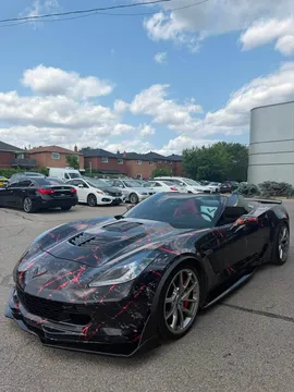 2019 Chevrolet Corvette C7 - Image 2 of 13