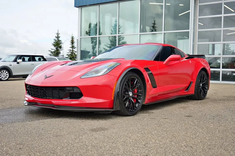 2019 Chevrolet Corvette C7 - Image 1 of 20