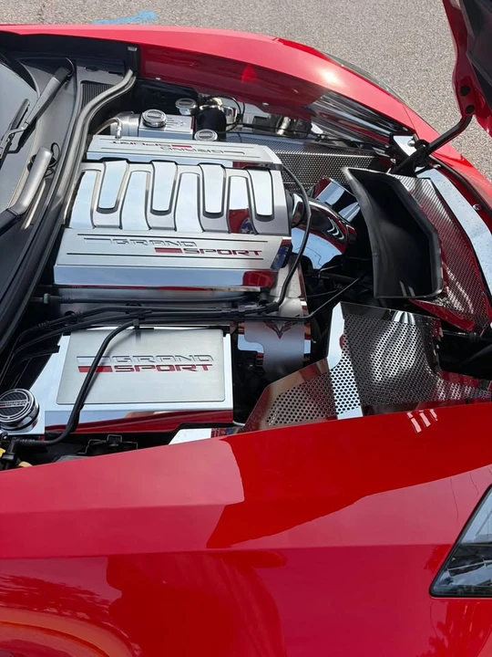 2019 Chevrolet Corvette C7 - Image 7 of 7