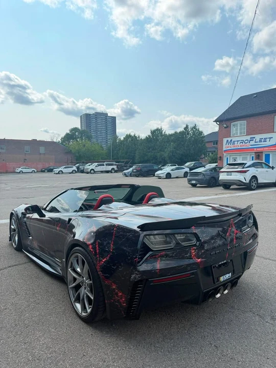 2019 Chevrolet Corvette C7 - Image 4 of 13