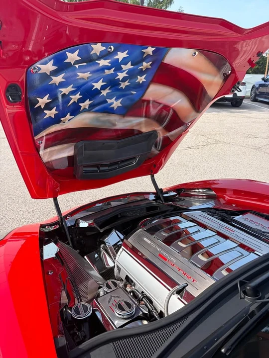 2019 Chevrolet Corvette C7 - Image 5 of 7