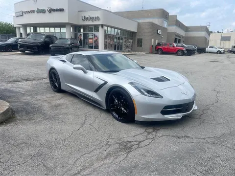 2019 Chevrolet Corvette 1LT
