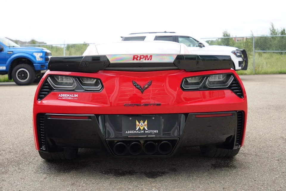 2019 Chevrolet Corvette C7 - Image 6 of 20
