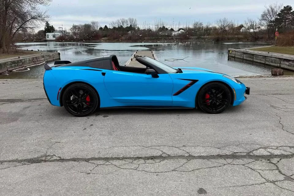 2019 Chevrolet Corvette C7 - Image 11 of 14