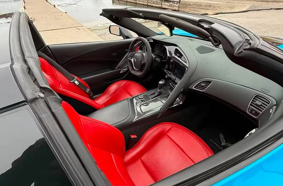 2019 Chevrolet Corvette C7 - Image 12 of 14