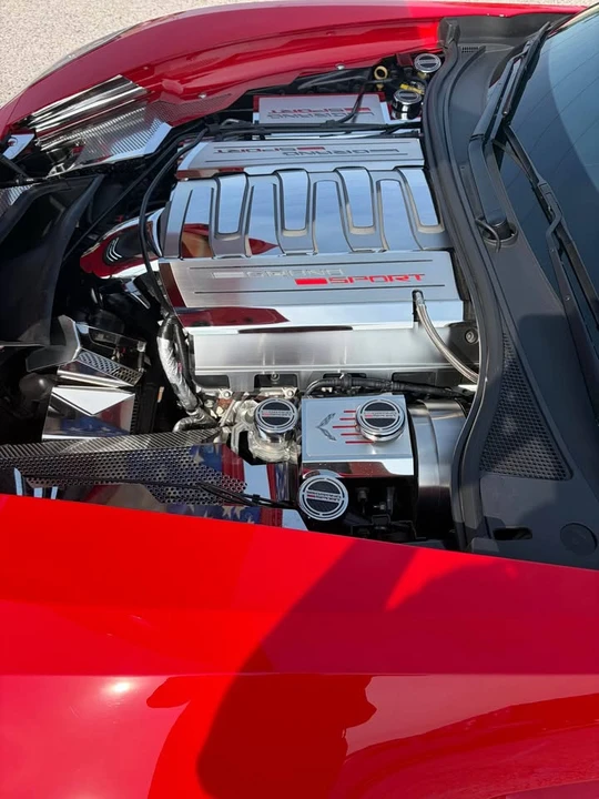 2019 Chevrolet Corvette C7 - Image 6 of 7