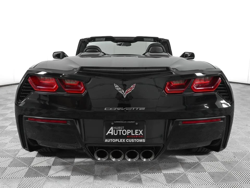 2019 Chevrolet Corvette C7 - Image 8 of 20