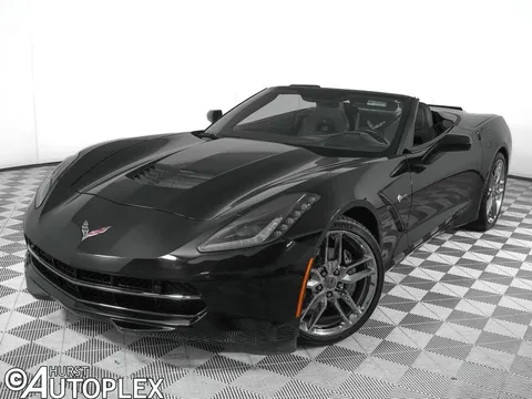 2019 Chevrolet Corvette C7 - Image 3 of 20