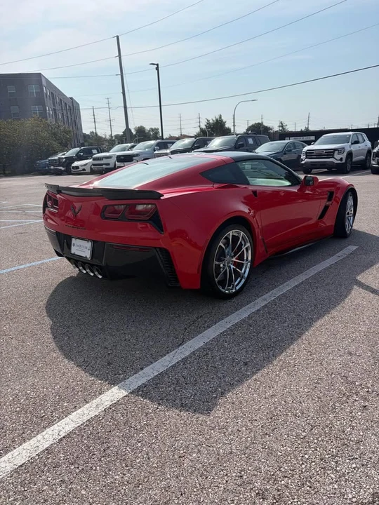 2019 Chevrolet Corvette C7 - Image 3 of 7