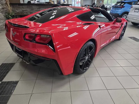 2019 Chevrolet Corvette C7 - Image 4 of 5