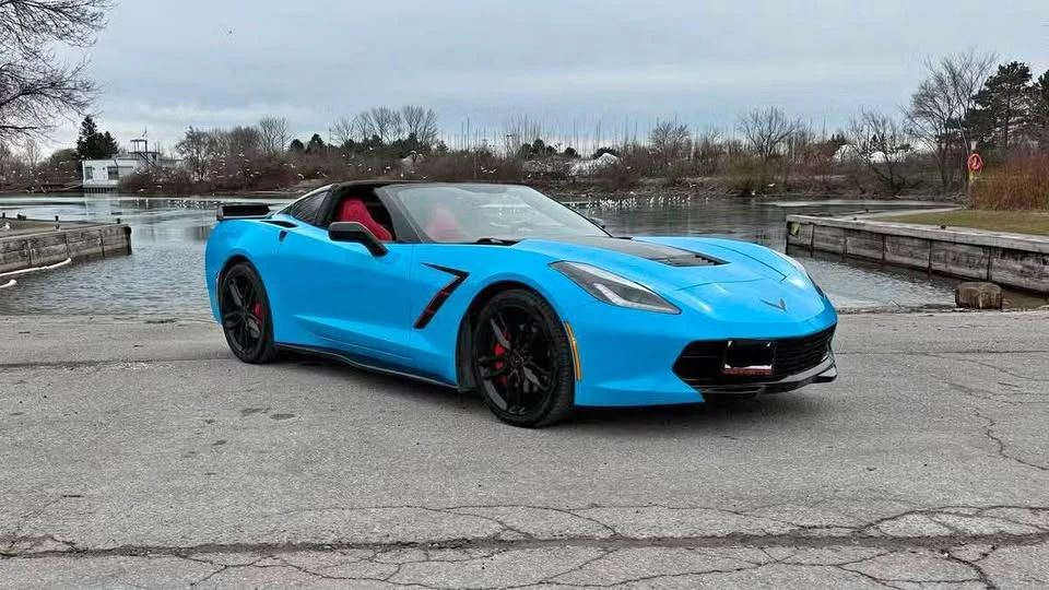 2019 Chevrolet Corvette C7 - Image 1 of 14