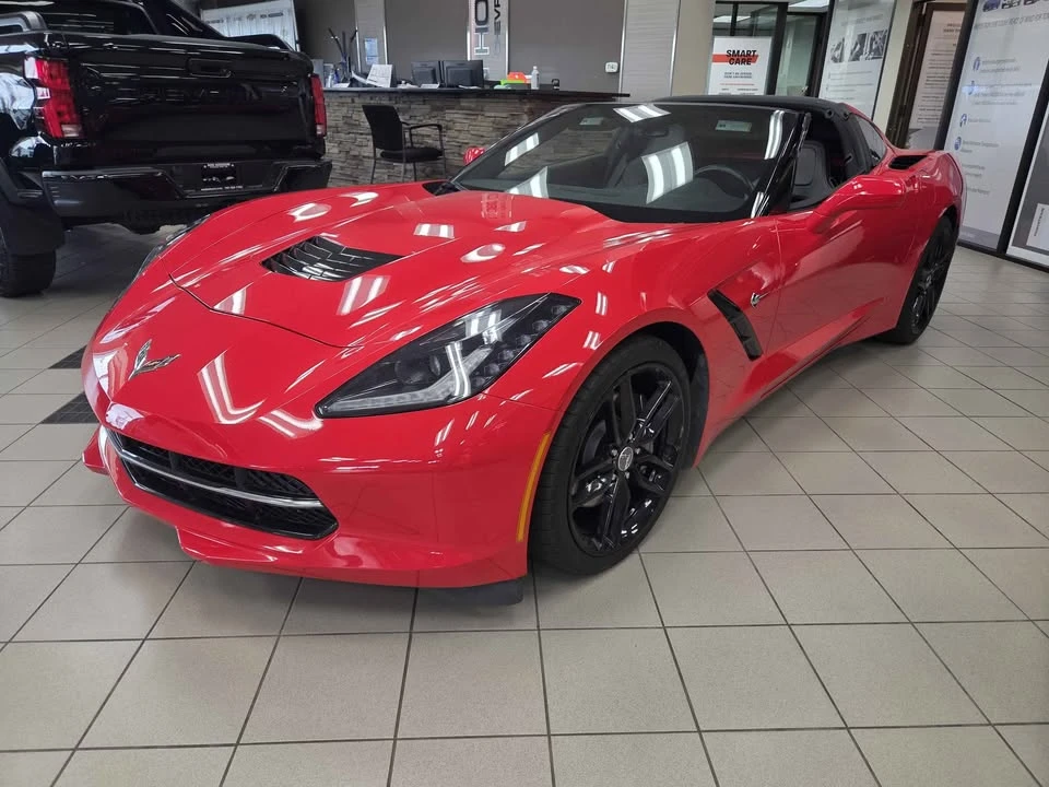 2019 Chevrolet Corvette C7 - Image 2 of 5