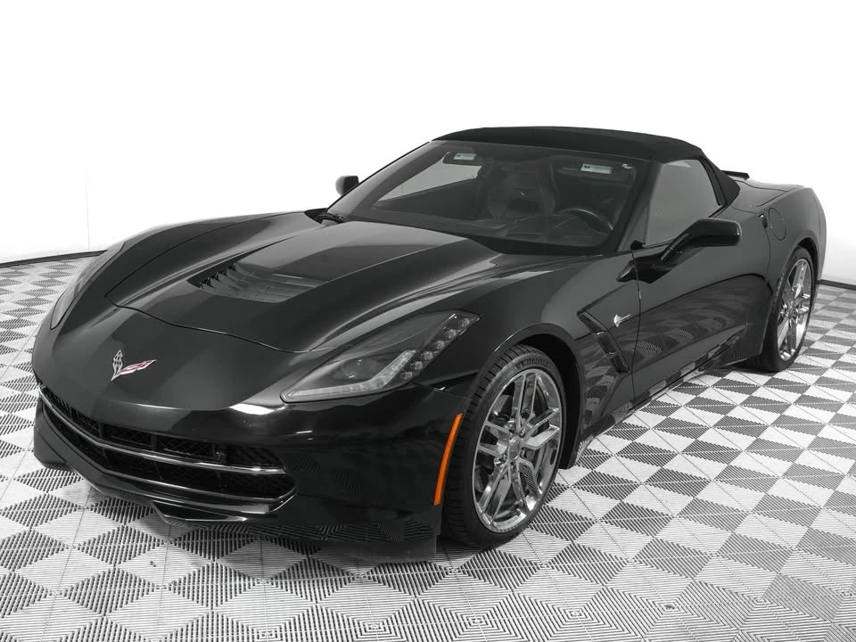 2019 Chevrolet Corvette C7 - Image 9 of 20