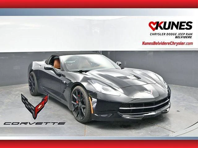 2019 Chevrolet Corvette C7 - Image 1 of 20