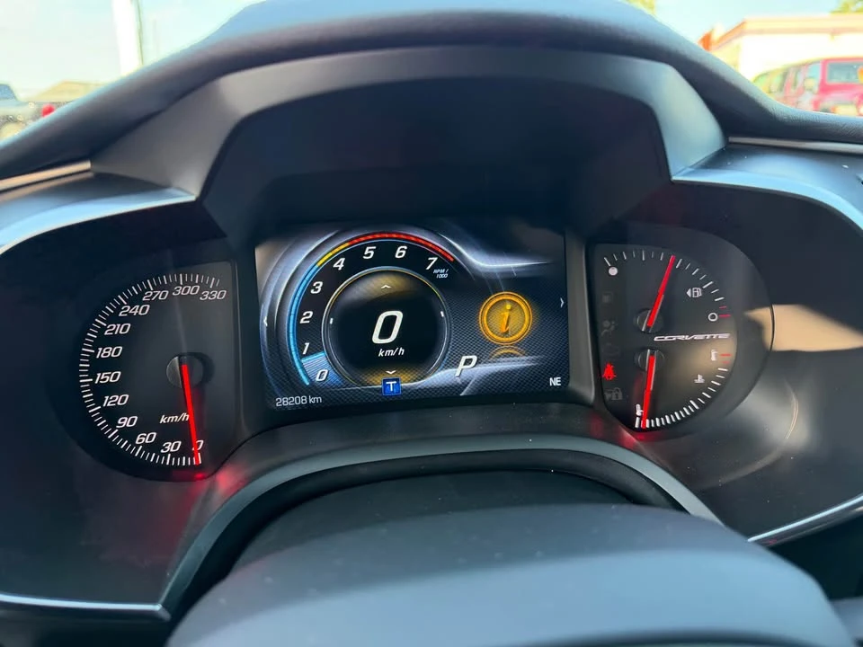 2019 Chevrolet Corvette C7 - Image 8 of 14