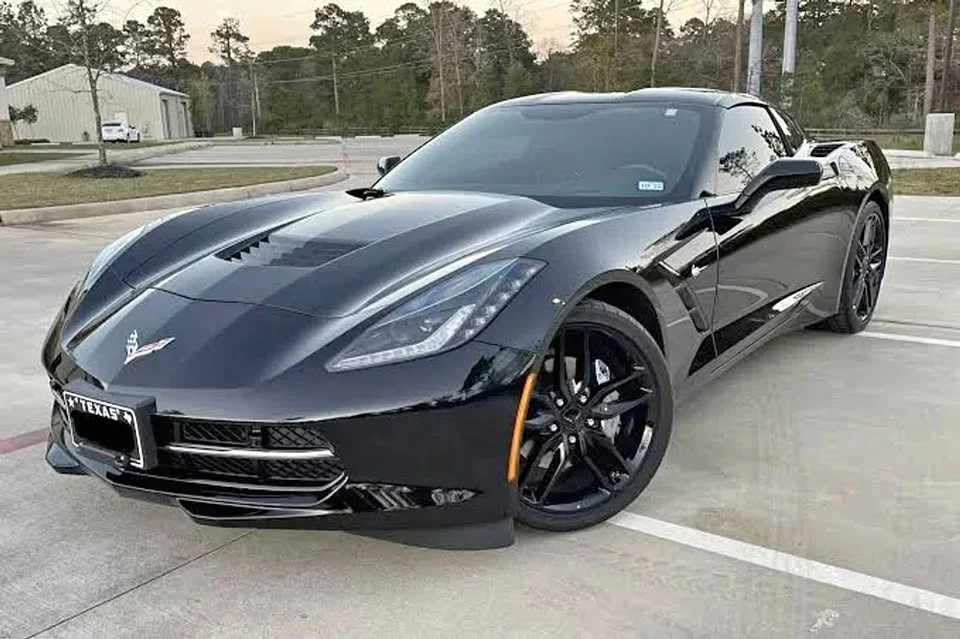 2019 Chevrolet Corvette C7 - Image 1 of 1