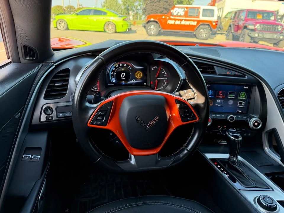 2019 Chevrolet Corvette C7 - Image 7 of 14
