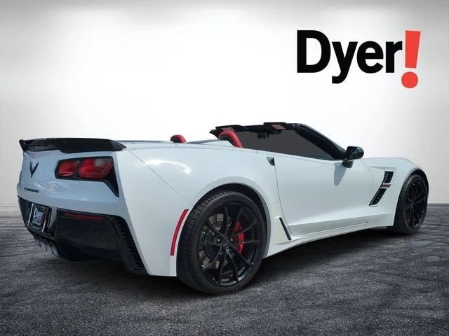 2019 Chevrolet Corvette C7 - Image 3 of 6