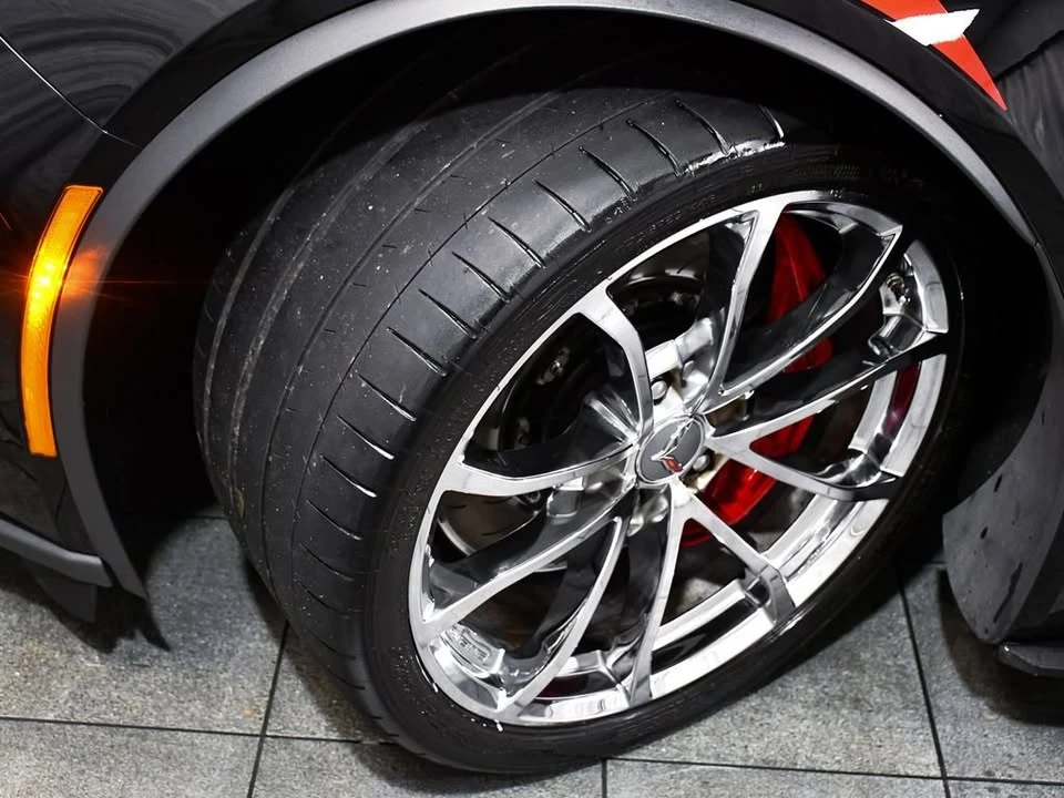 2019 Chevrolet Corvette C7 - Image 9 of 20