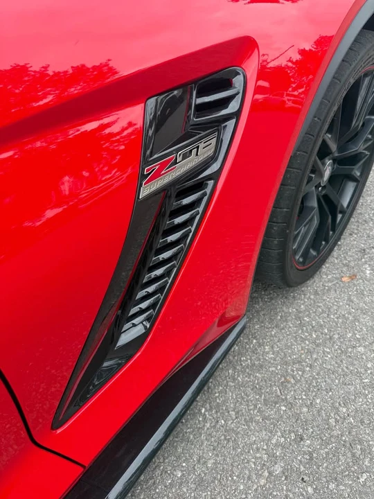 2019 Chevrolet Corvette C7 - Image 6 of 8