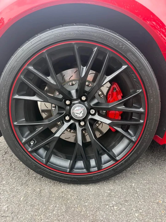 2019 Chevrolet Corvette C7 - Image 7 of 8