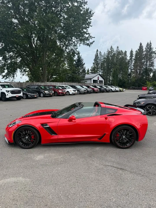 2019 Chevrolet Corvette C7 - Image 2 of 8