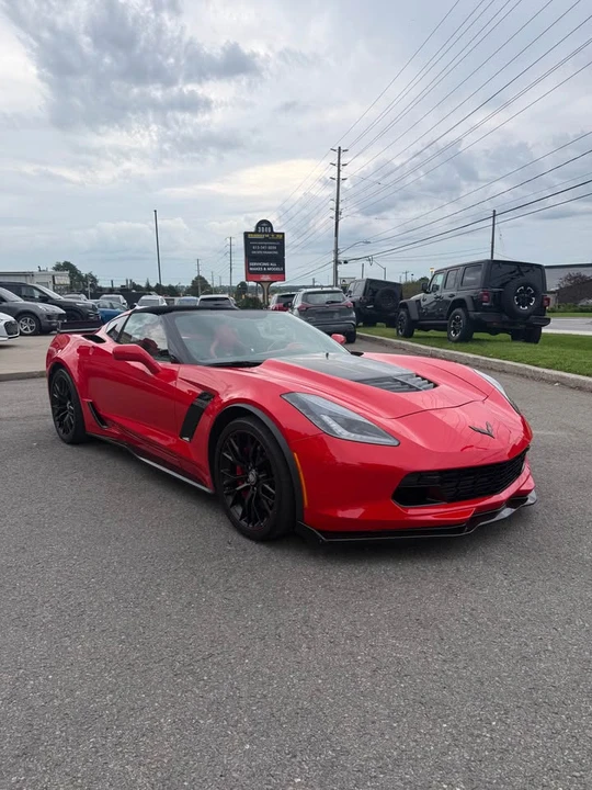 2019 Chevrolet Corvette C7 - Image 5 of 8