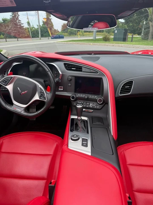 2019 Chevrolet Corvette C7 - Image 8 of 8