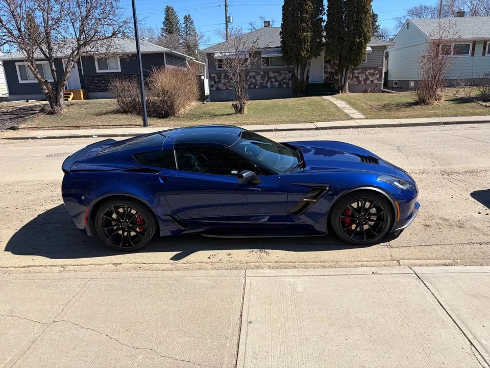 2019 Chevrolet Corvette C7 - Image 7 of 7