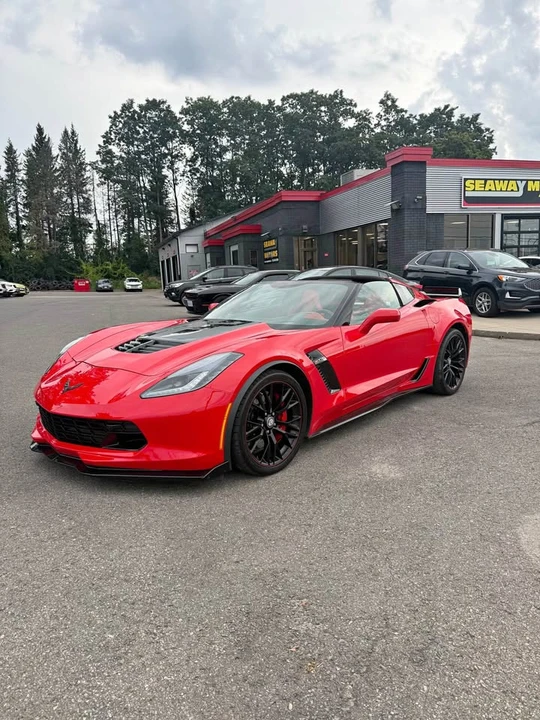 2019 Chevrolet Corvette C7 - Image 1 of 8