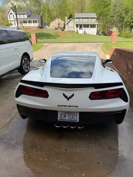 2019 Chevrolet Corvette C7 - Image 4 of 7