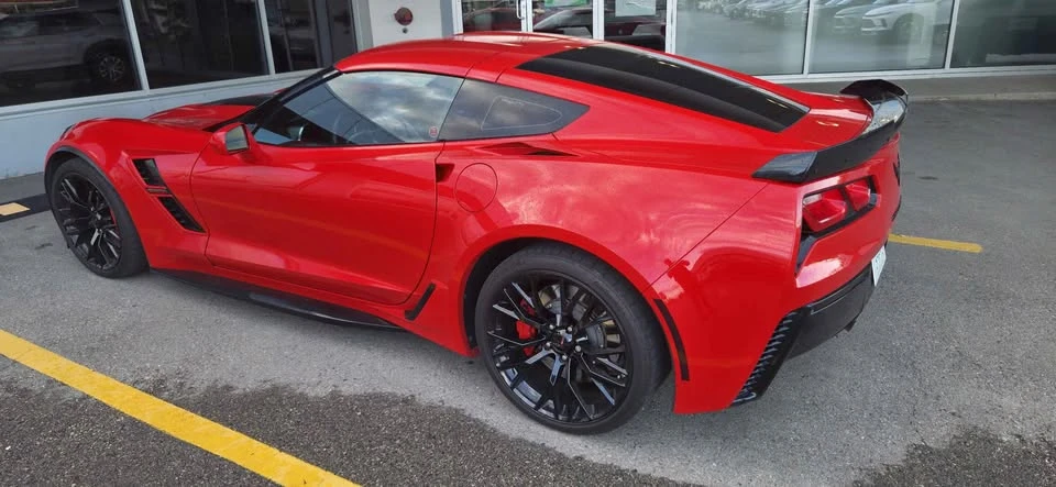 2019 Chevrolet Corvette - Image 2 of 11