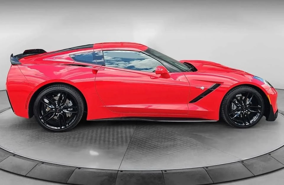 2019 Chevrolet Corvette - Image 4 of 16