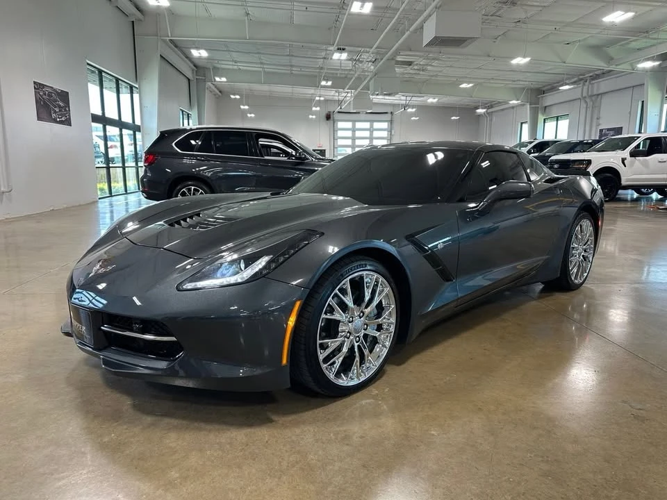 2019 Chevrolet Corvette C7 - Image 3 of 20