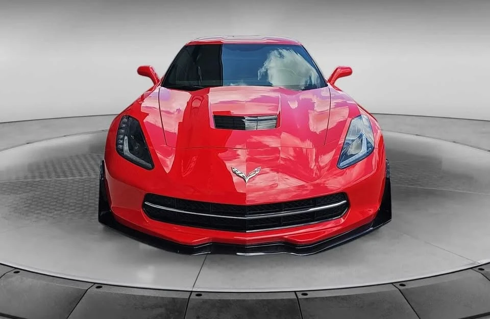 2019 Chevrolet Corvette - Image 6 of 16