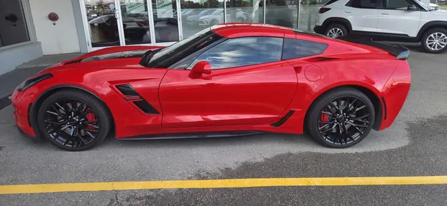 2019 Chevrolet Corvette - Image 3 of 11