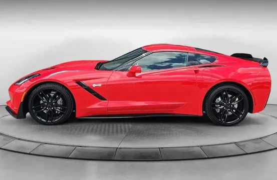 2019 Chevrolet Corvette - Image 2 of 16