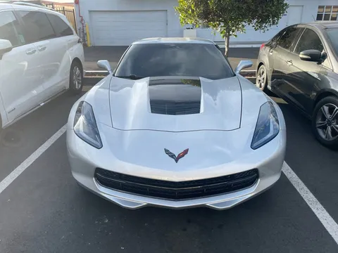 2019 Chevrolet Corvette C7 - Image 3 of 9