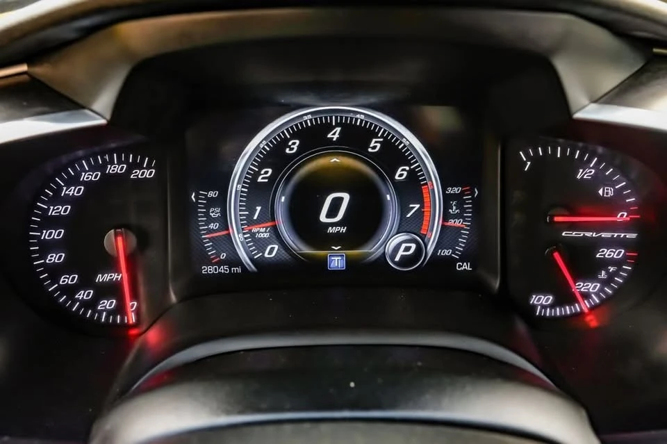 2019 Chevrolet Corvette C7 - Image 14 of 20