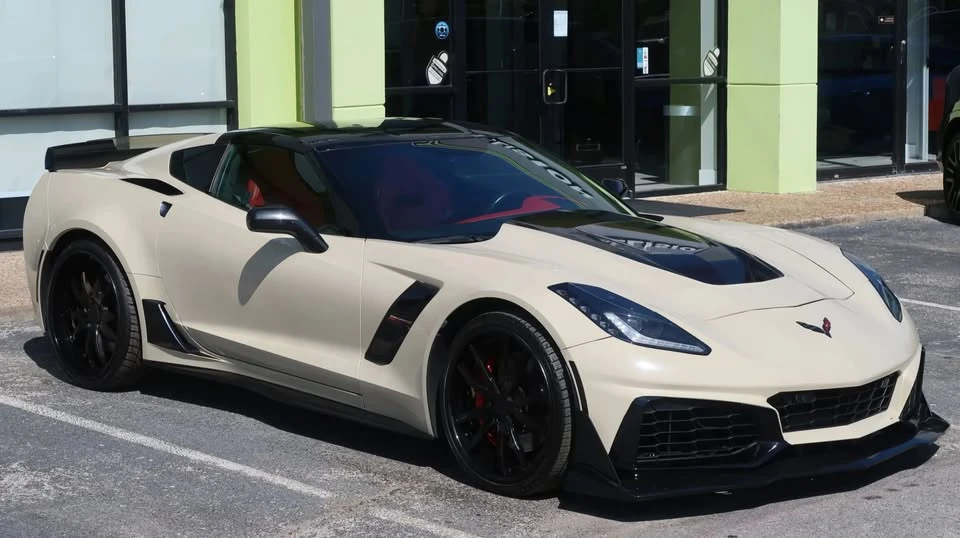 2019 Chevrolet Corvette C7 - Image 4 of 20