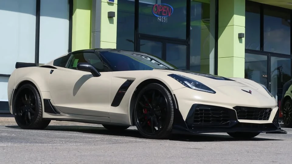 2019 Chevrolet Corvette C7 - Image 5 of 20