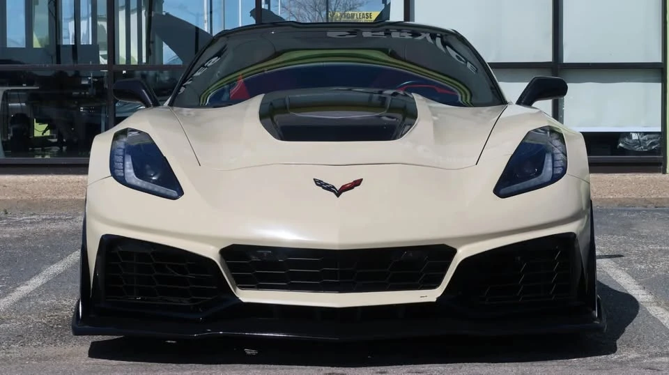 2019 Chevrolet Corvette C7 - Image 2 of 20