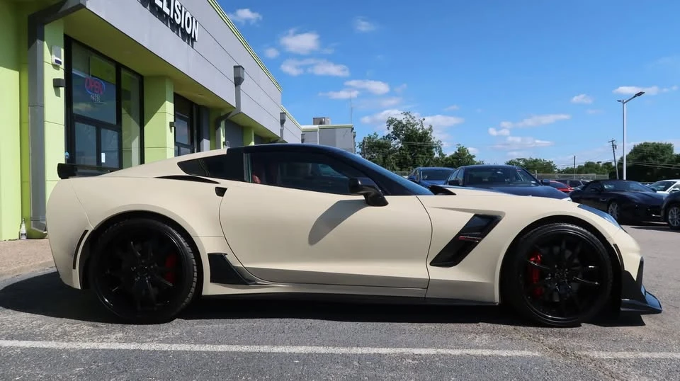 2019 Chevrolet Corvette C7 - Image 7 of 20